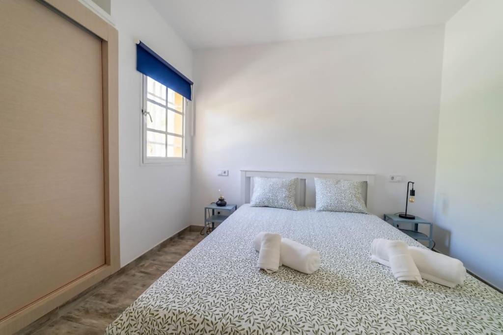 Sol Y Mar Maspalomas Tisalaya By Calima Homes 외부 사진