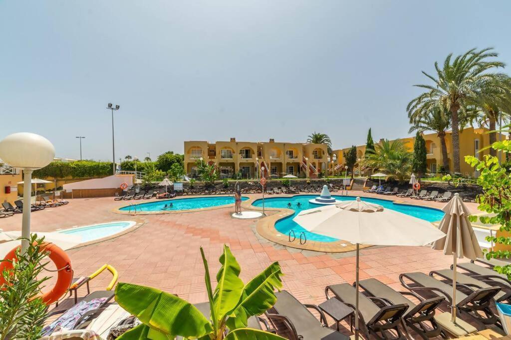 Sol Y Mar Maspalomas Tisalaya By Calima Homes 외부 사진